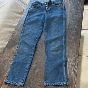 Re/ Done originals 2017Classic Blue Denim Jeans